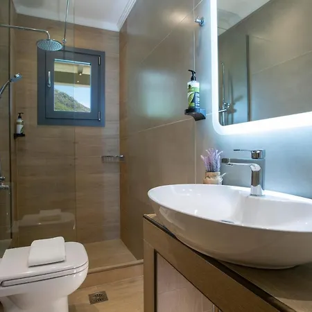 Zisis Lejlighedshotel Nydri (Lefkada)