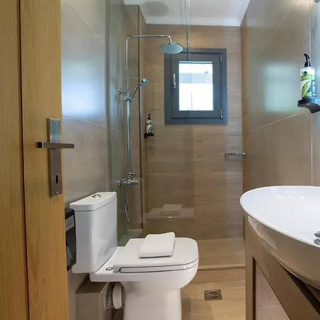 Zisis Lejlighedshotel Nydri (Lefkada)