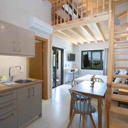 Lejlighedshotel Zisis Nydri (Lefkada)