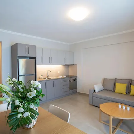 Lejlighedshotel Zisis