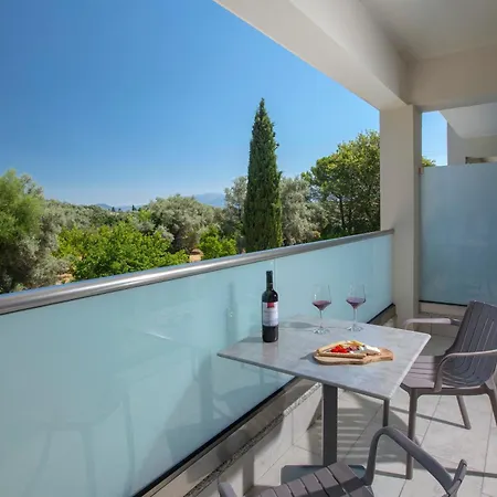 Lejlighedshotel Zisis Nydri (Lefkada)