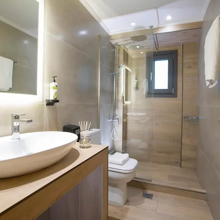 Zisis Lejlighedshotel