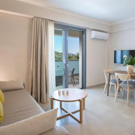 Lejlighedshotel Zisis Nydri (Lefkada)