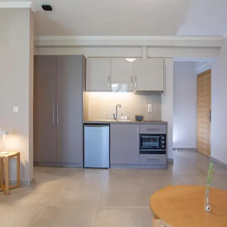 Lejlighedshotel Zisis 3*