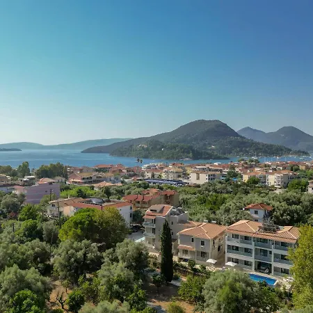 Zisis 3* Nydri (Lefkada)