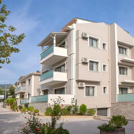 Apart Otel Zisis Nydri (Lefkada)