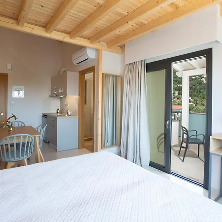 Apart Otel Zisis