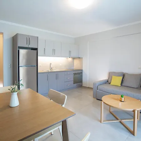 Aparthotel Zisis