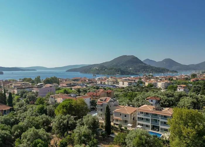 Zisis 3* Nydri (Lefkada)