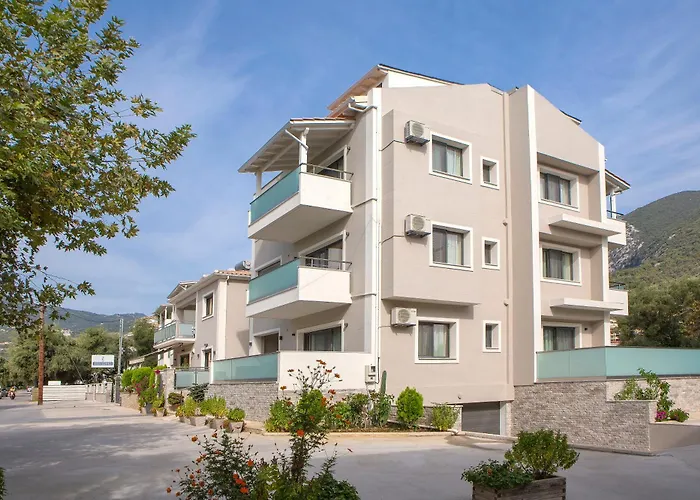 Aparthotel Zisis Nydri (Lefkada)