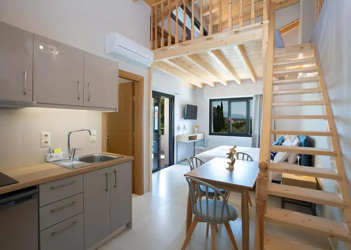 Aparthotel Zisis Nydri (Lefkada)