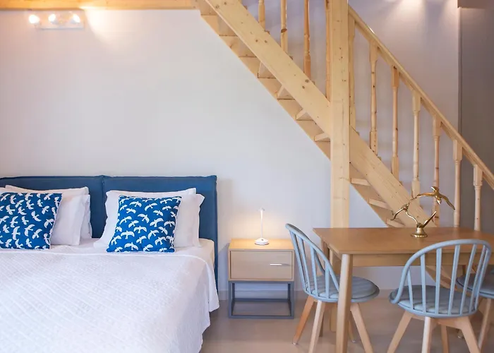 Zisis Aparthotel Nydri (Lefkada)