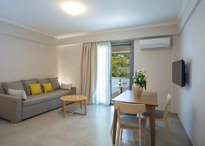 Aparthotel Zisis Nydri (Lefkada)