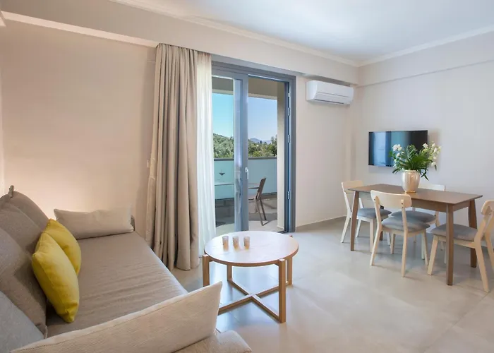 Aparthotel Zisis Nydri (Lefkada)
