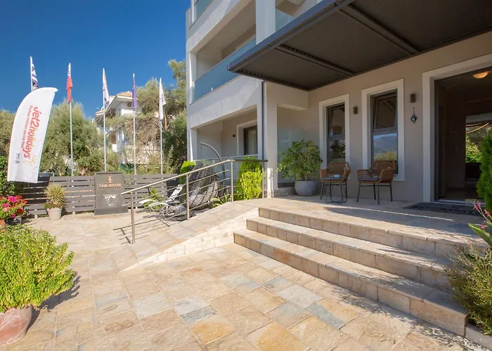 Zisis 3* Nydri (Lefkada)